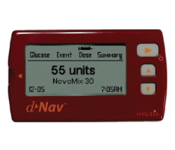 Source: Green, W, Taylor, M. Cost-effectiveness analysis of d-Nav for people with
diabetes at high risk of neuropathic foot ulcers. Diabetes Ther. 2016 Sep;7(3):511-525.
Image is licensed under Attribution-NonCommercial 4.0 International